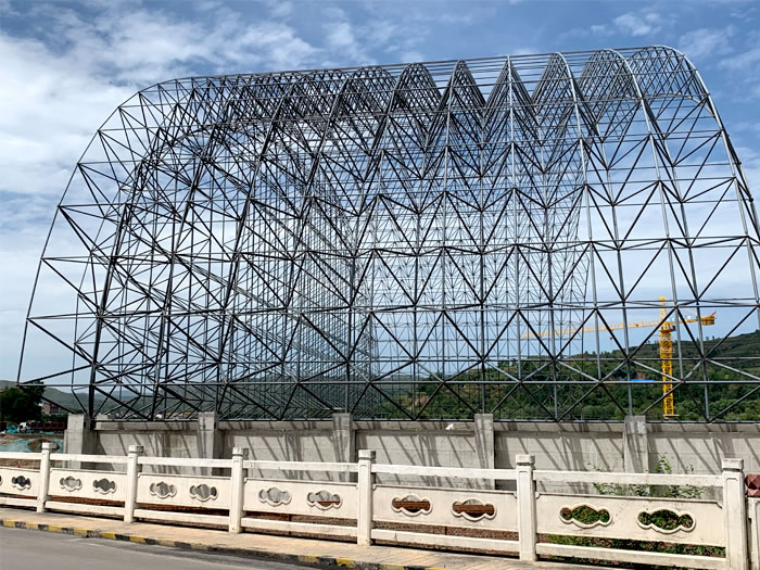 石狮网架钢结构工程有限公司